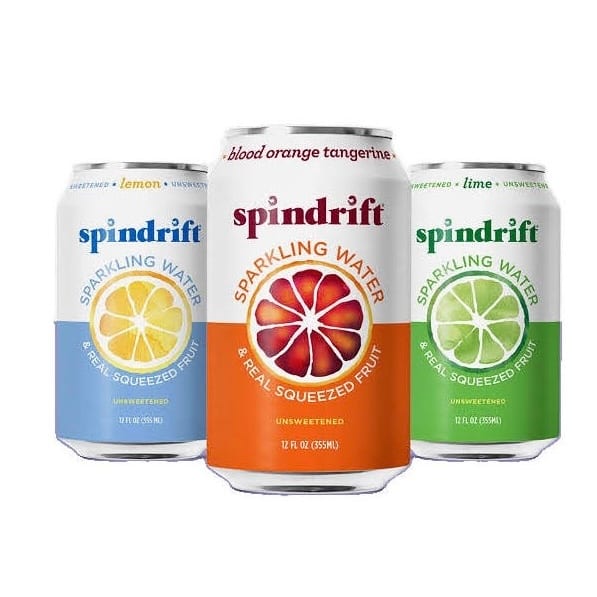 Sparkling Water | Springdrift.