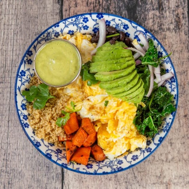 Breakfast Bowl.