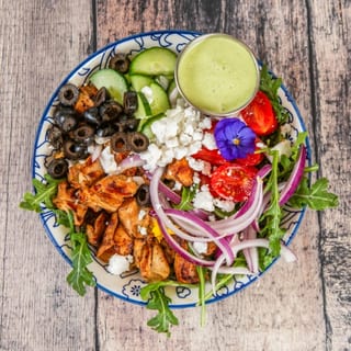 Build Your Own Bowl