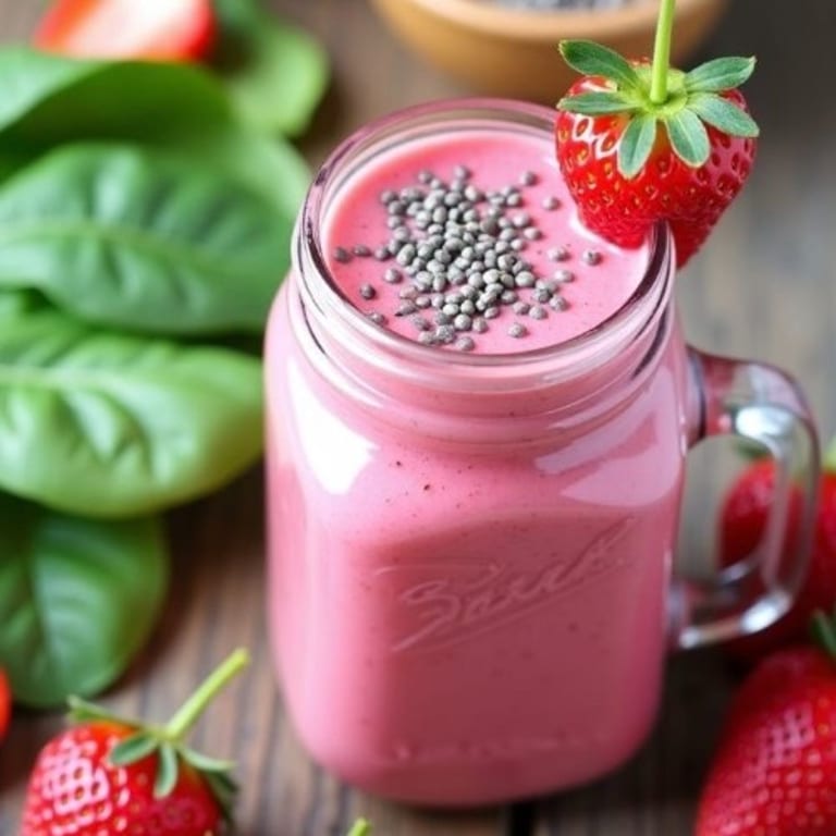 Refreshing Smoothies: A Healthy Choice for Brunch