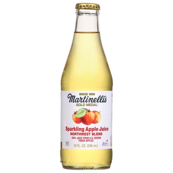 Sparkling Apple Juice | Martinelli's.
