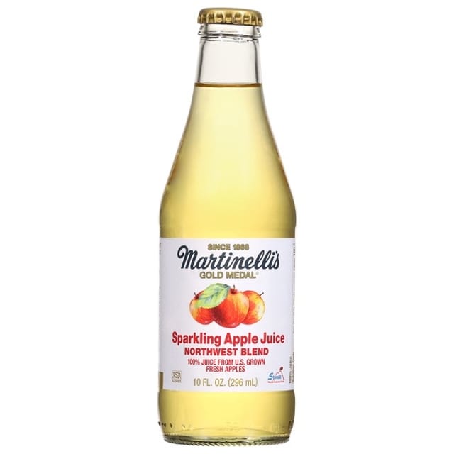Sparkling Apple Juice | Martinelli's.