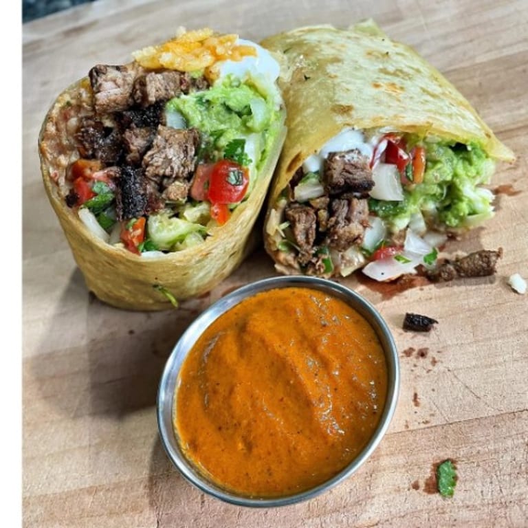 Explore our tasty wraps