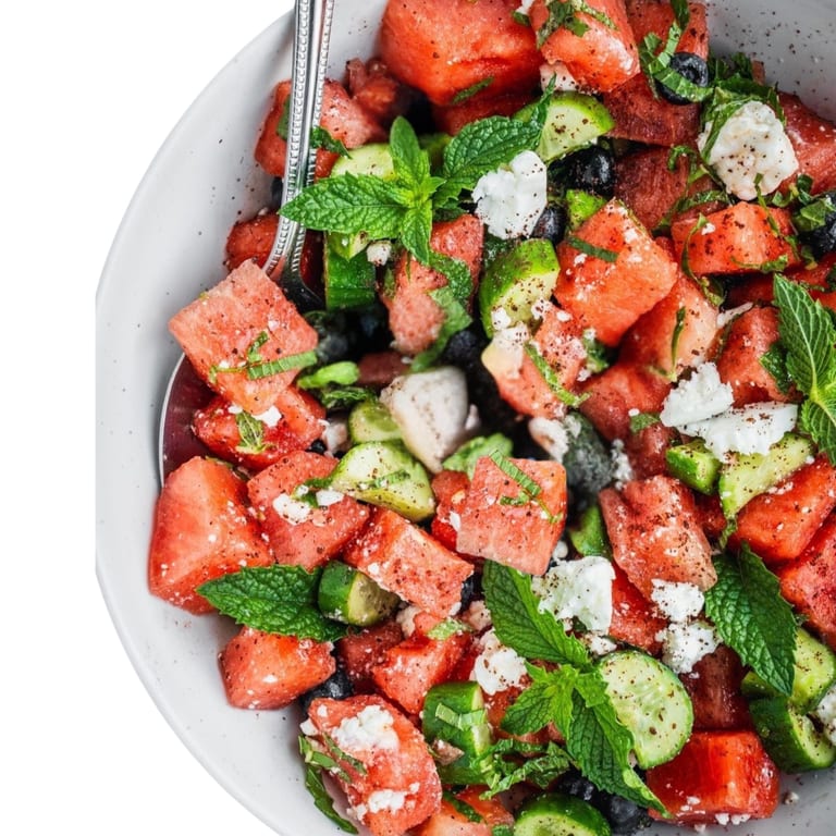 Healthy Lunch Choices