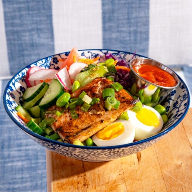 Korean Bowl.