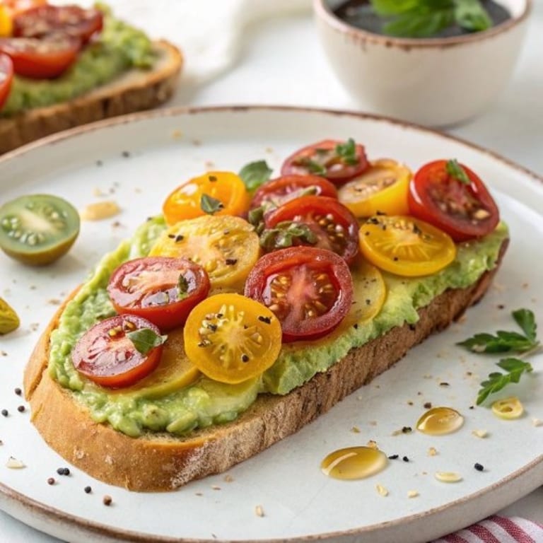 Delicious Avocado Toast and More