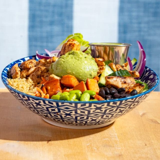 Peruvian Bowl.