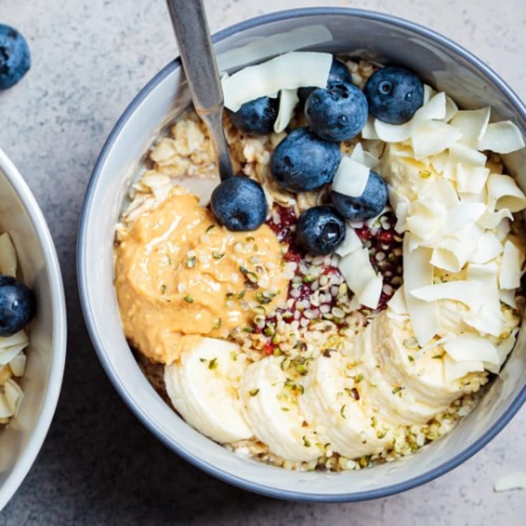 Savor Our Overnight Oats