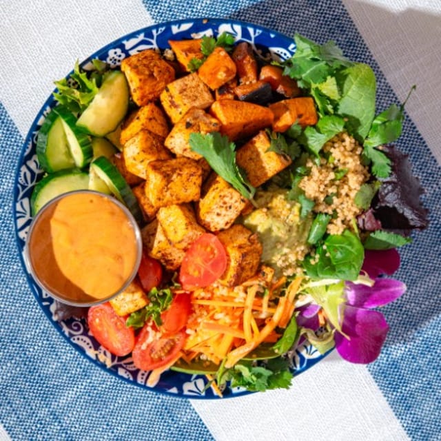 Mother Earth Bowl.