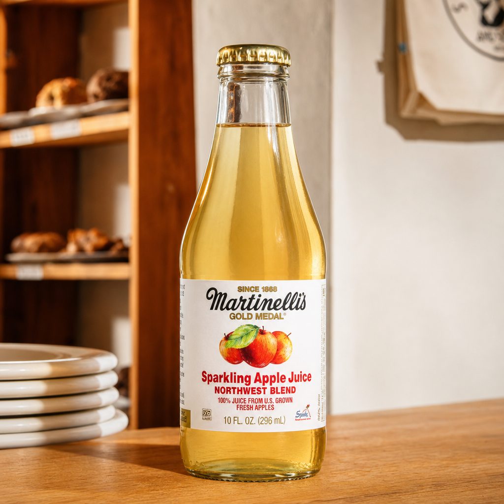 Sparkling Apple Juice | Martinelli's.