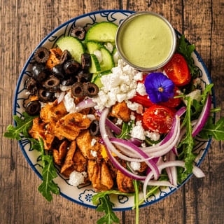 Greek Bowl