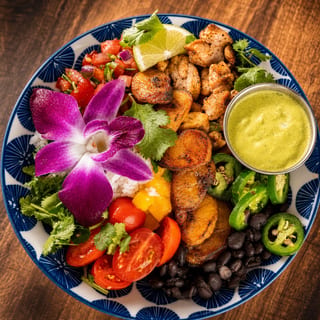 Cuban Bowl