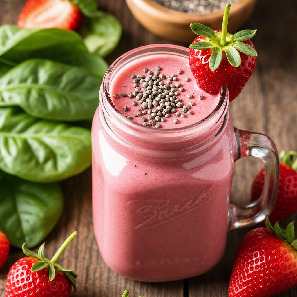 Omega Smoothie.